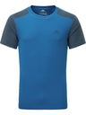 Mountain Equipment Headpoint Block Mens Tee