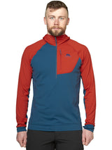 Mountain Equipment Aiguille Hooded Top