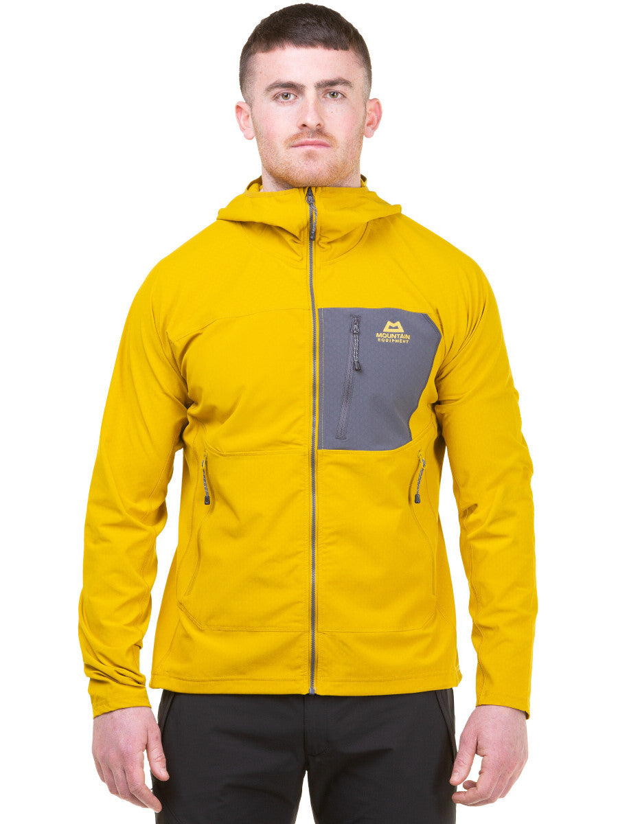 Mountain Equipment Arrow Hooded Jacket