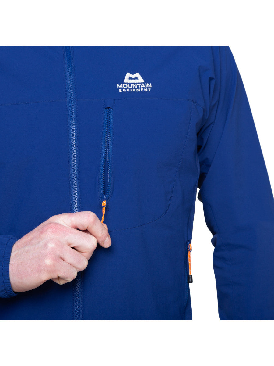 Mountain Equipment Echo Hooded Jacket