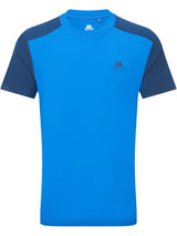 Mountain Equipment Headpoint Block Mens Tee