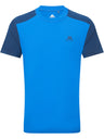 Mountain Equipment Headpoint Block Mens Tee