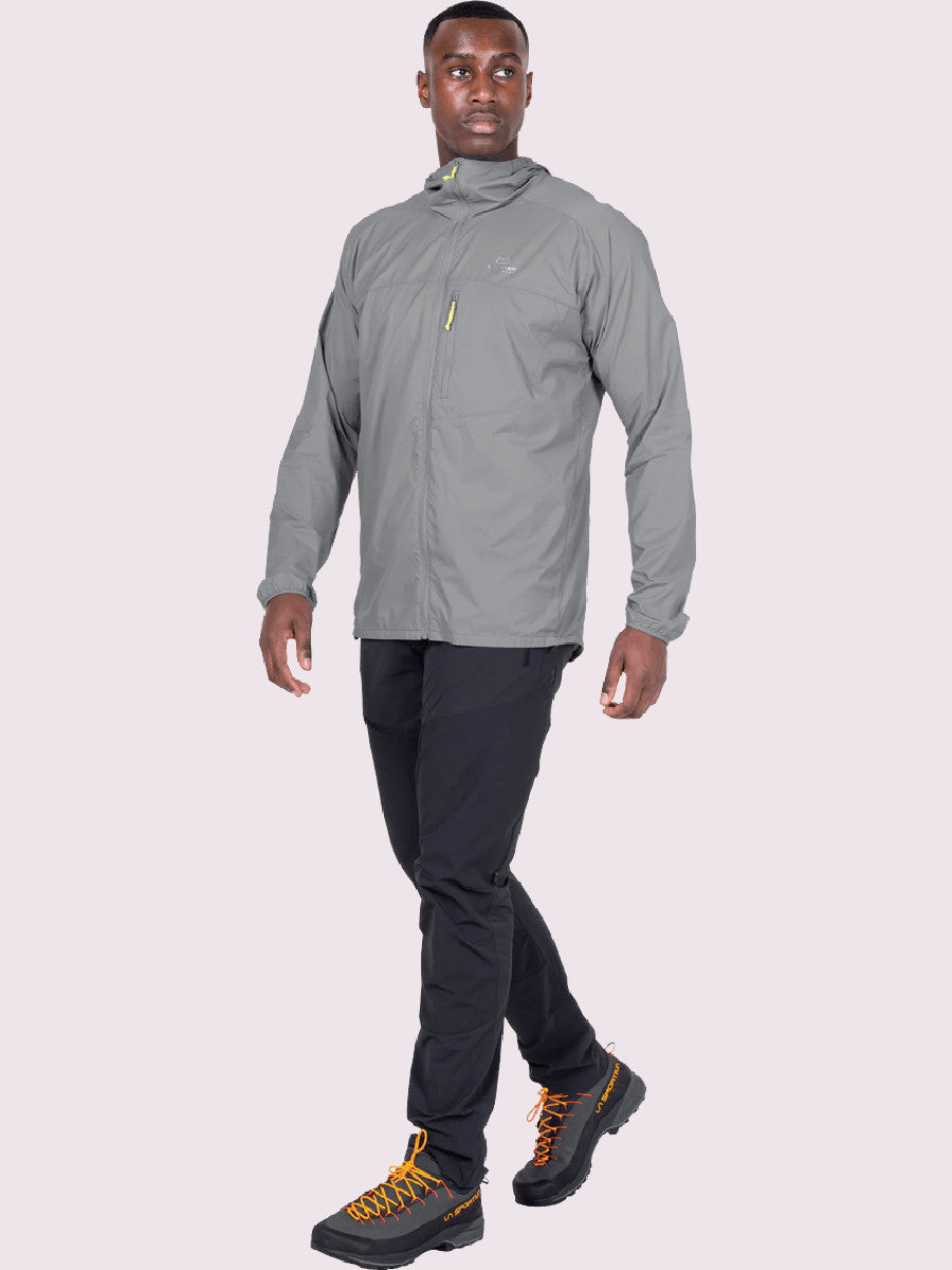 Mountain Equipment Aerofoil Hooded Jacket