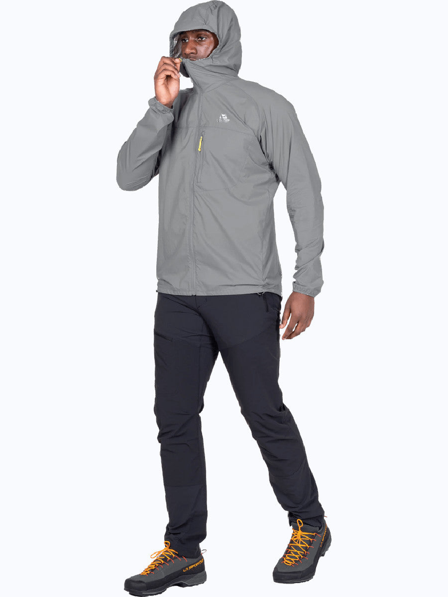 Mountain Equipment Aerofoil Hooded Jacket