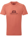 Mountain Equipment Headpoint Emblem Tee