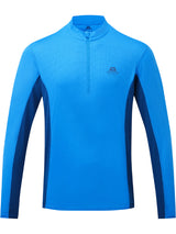 Mountain Equipment Ignis LS Zip Tee