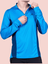 Mountain Equipment Ignis LS Zip Tee