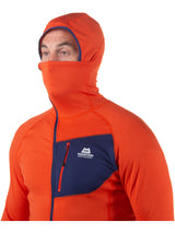Mountain Equipment Eclipse Hooded Zip T