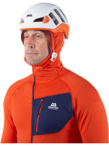 Mountain Equipment Eclipse Hooded Zip T