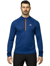 Mountain Equipment Ignis LS Zip Tee