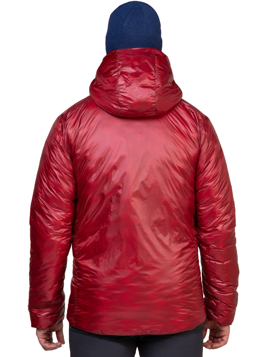 Mountain Equipment Oreus Hooded Jacket