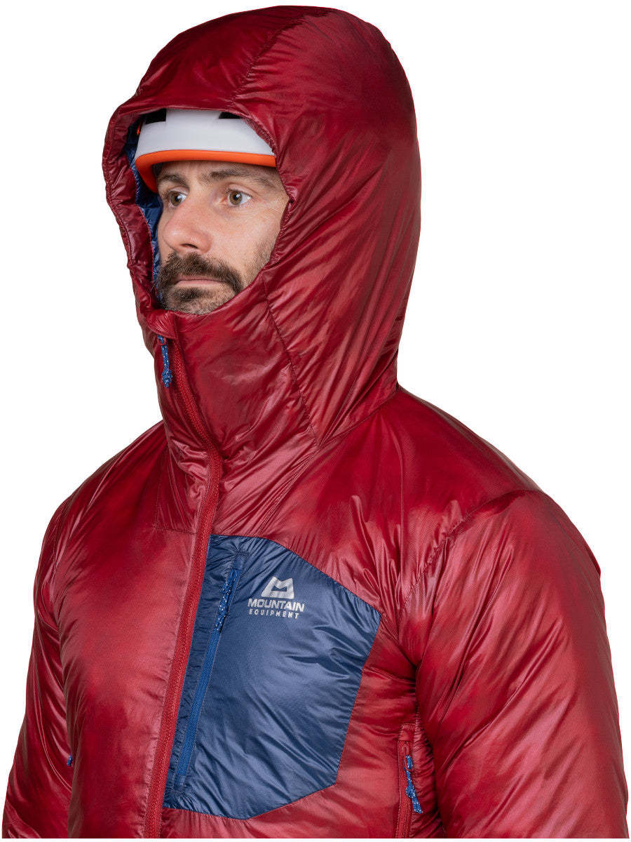 Mountain Equipment Oreus Hooded Jacket
