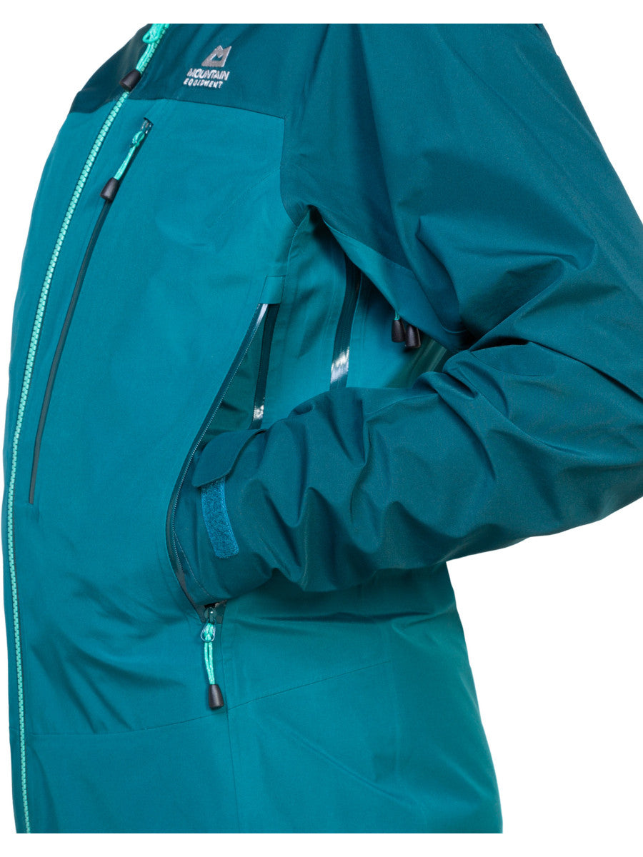 Mountain Equipment Womens Makalu Jacket