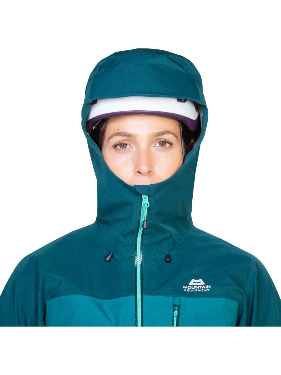 Mountain Equipment Womens Makalu Jacket