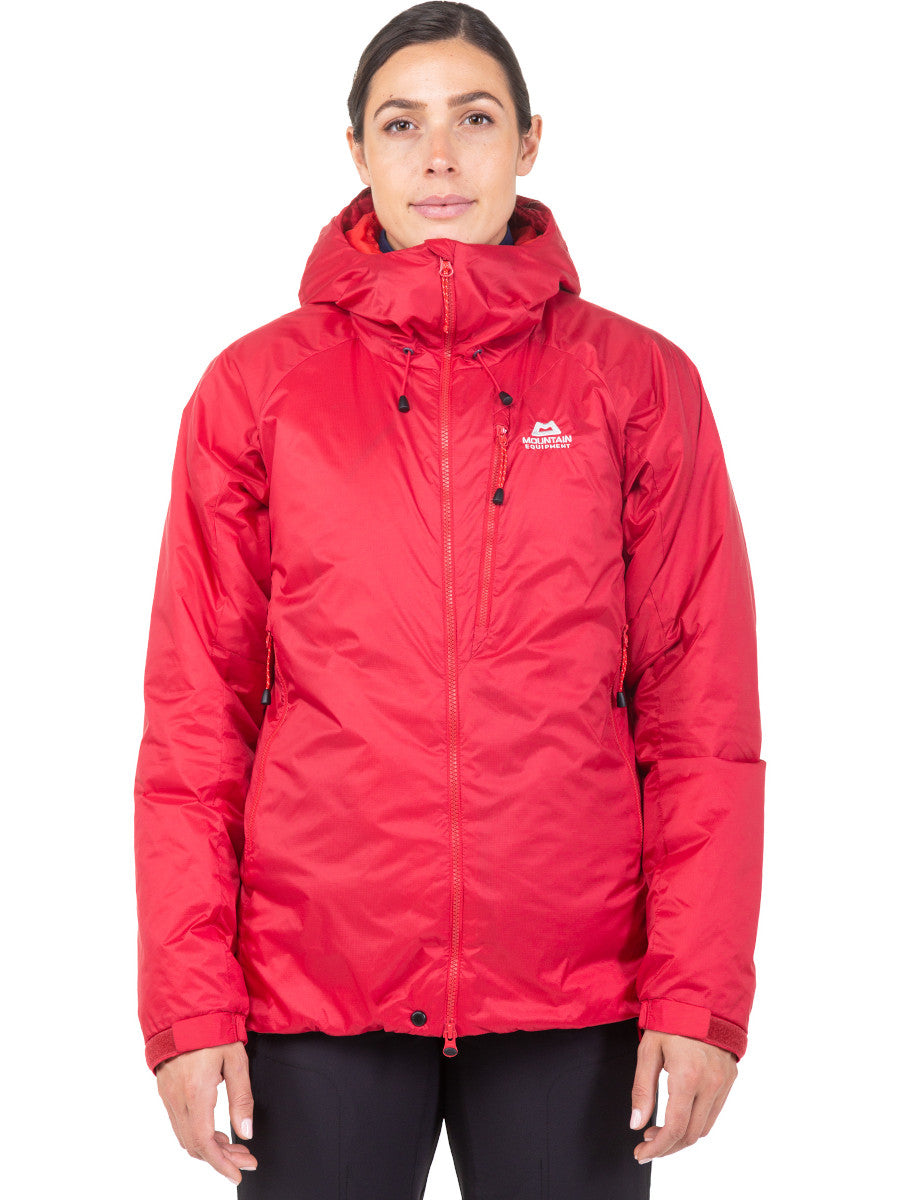 Mountain Equipment Womens Shelterstone Jacket