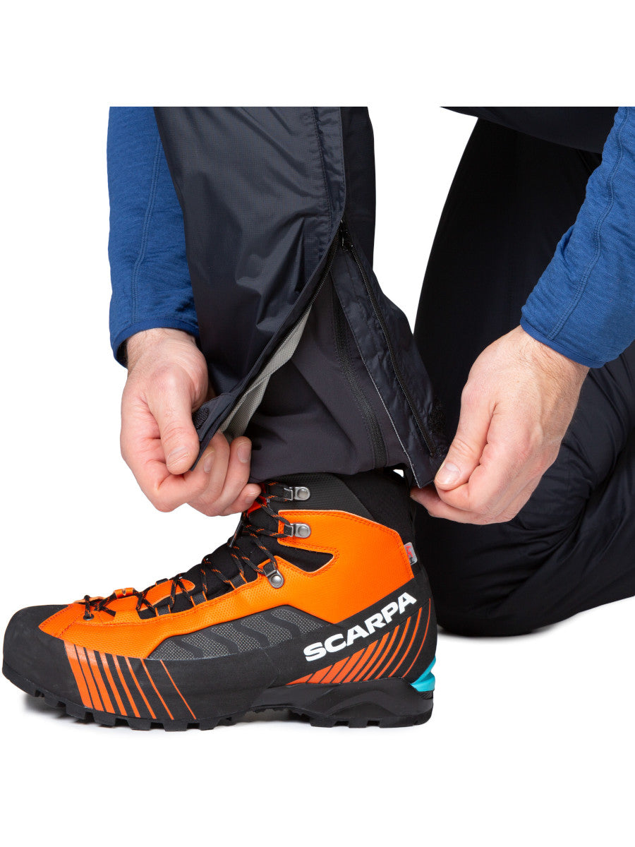 Mountain Equipment Zeno Full Zip Pant