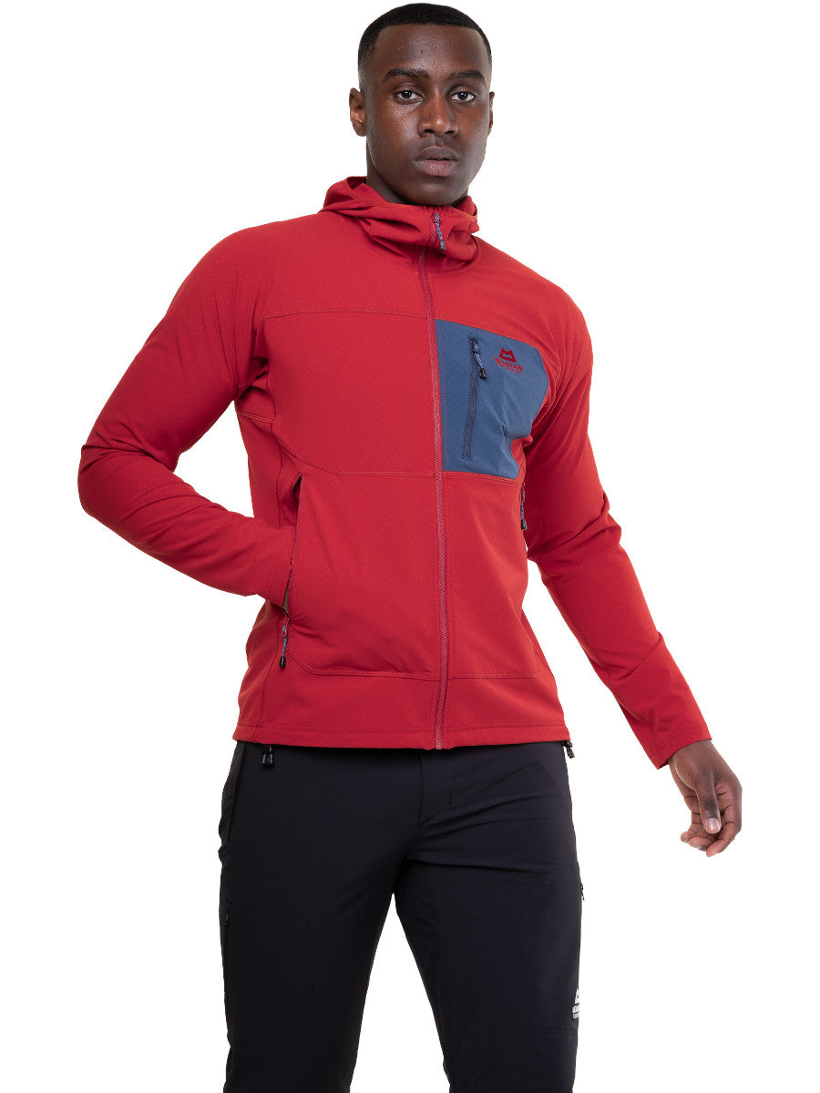 Mountain Equipment Arrow Hooded Jacket