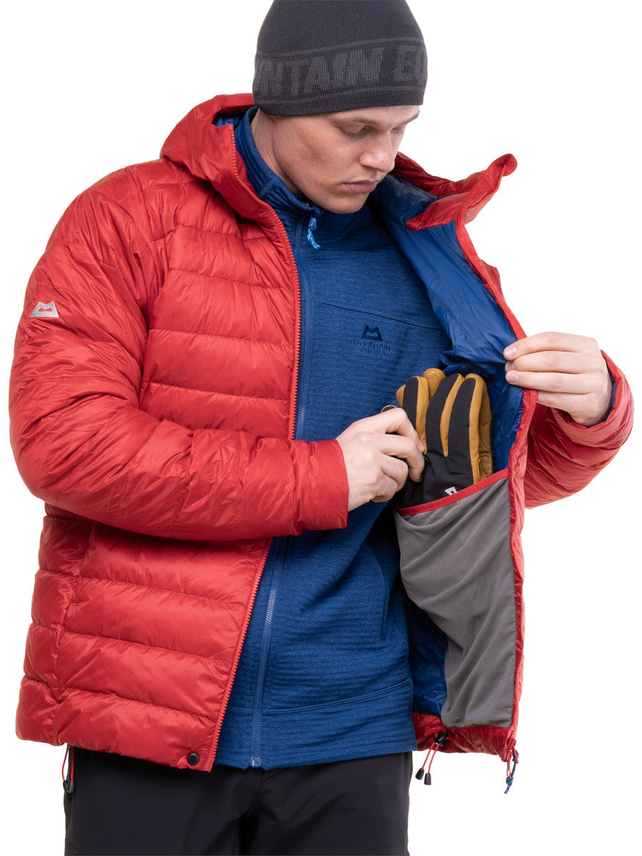 Mountain Equipment Baltoro Jacket