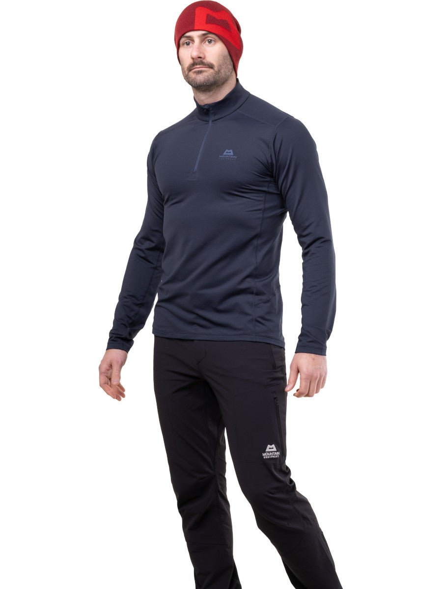 Mountain Equipment Cerrig LS Zip T