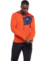 Mountain Equipment Eclipse Hooded Zip T