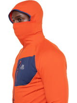 Mountain Equipment Eclipse Hooded Zip T