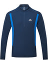 Mountain Equipment Ignis LS Zip Tee