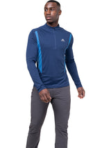 Mountain Equipment Ignis LS Zip Tee