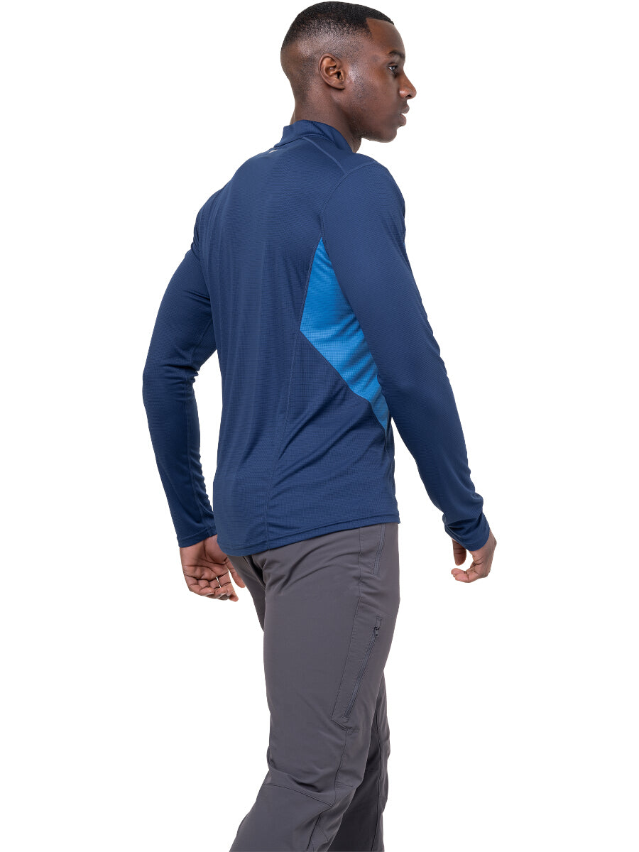 Mountain Equipment Ignis LS Zip Tee