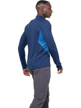 Mountain Equipment Ignis LS Zip Tee