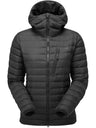 Mountain Equipment Womens Earthrise Hooded Jacket