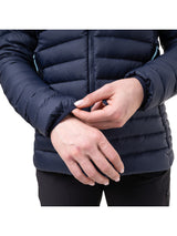 Mountain Equipment Womens Earthrise Hooded Jacket