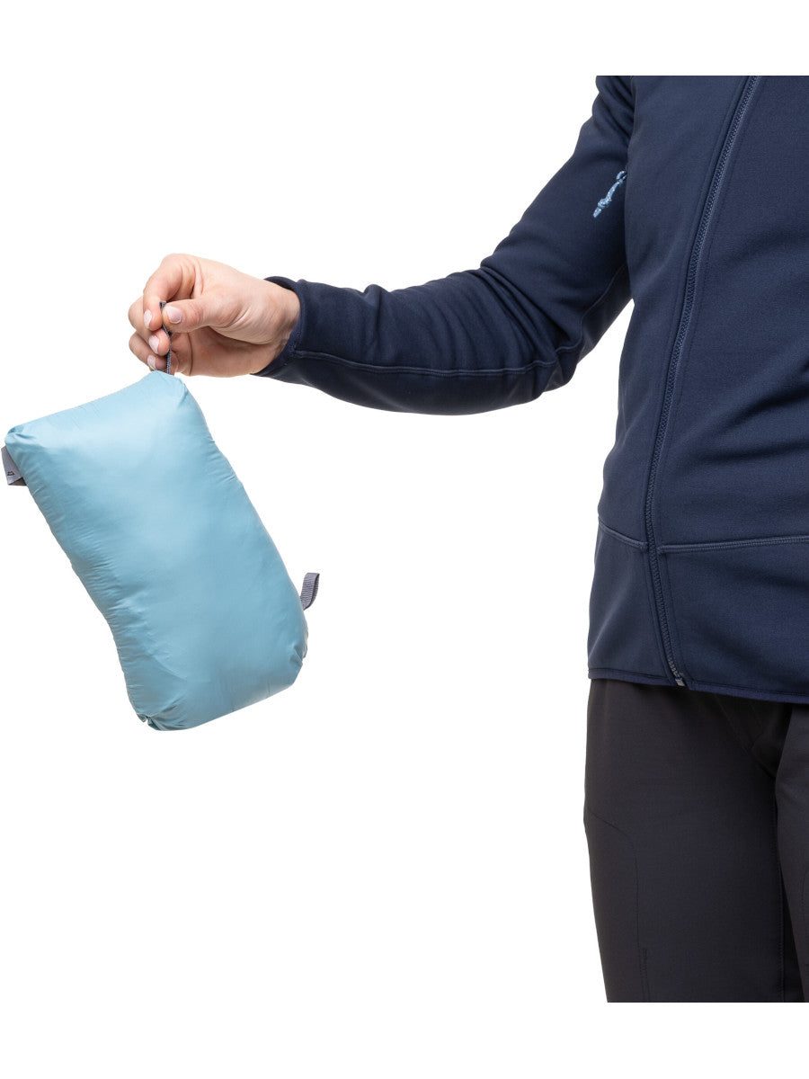 Mountain Equipment Womens Earthrise Hooded Jacket