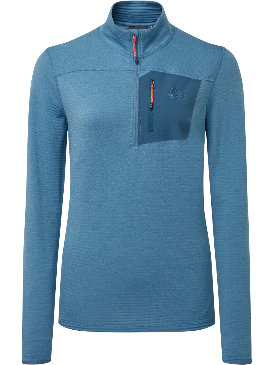 Mountain Equipment Womens Lumik Zip T