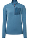 Mountain Equipment Womens Lumik Zip T