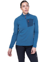 Mountain Equipment Womens Lumik Zip T