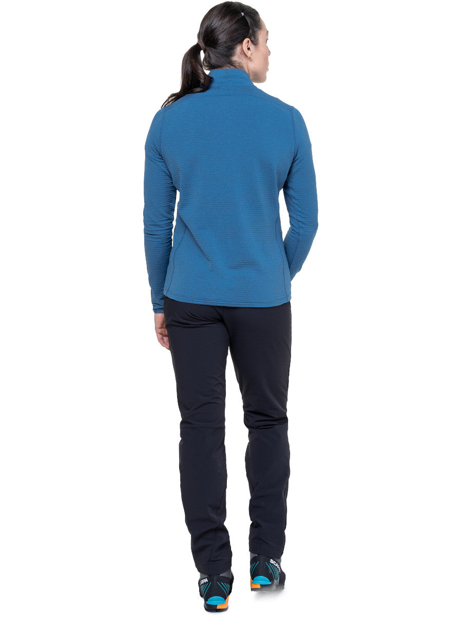 Mountain Equipment Womens Lumik Zip T