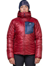 Mountain Equipment Womens Oreus Hooded Jacket
