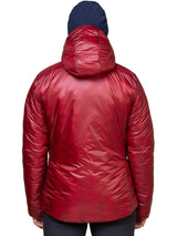Mountain Equipment Womens Oreus Hooded Jacket