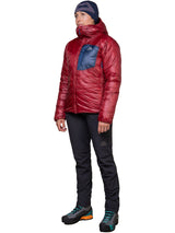 Mountain Equipment Womens Oreus Hooded Jacket