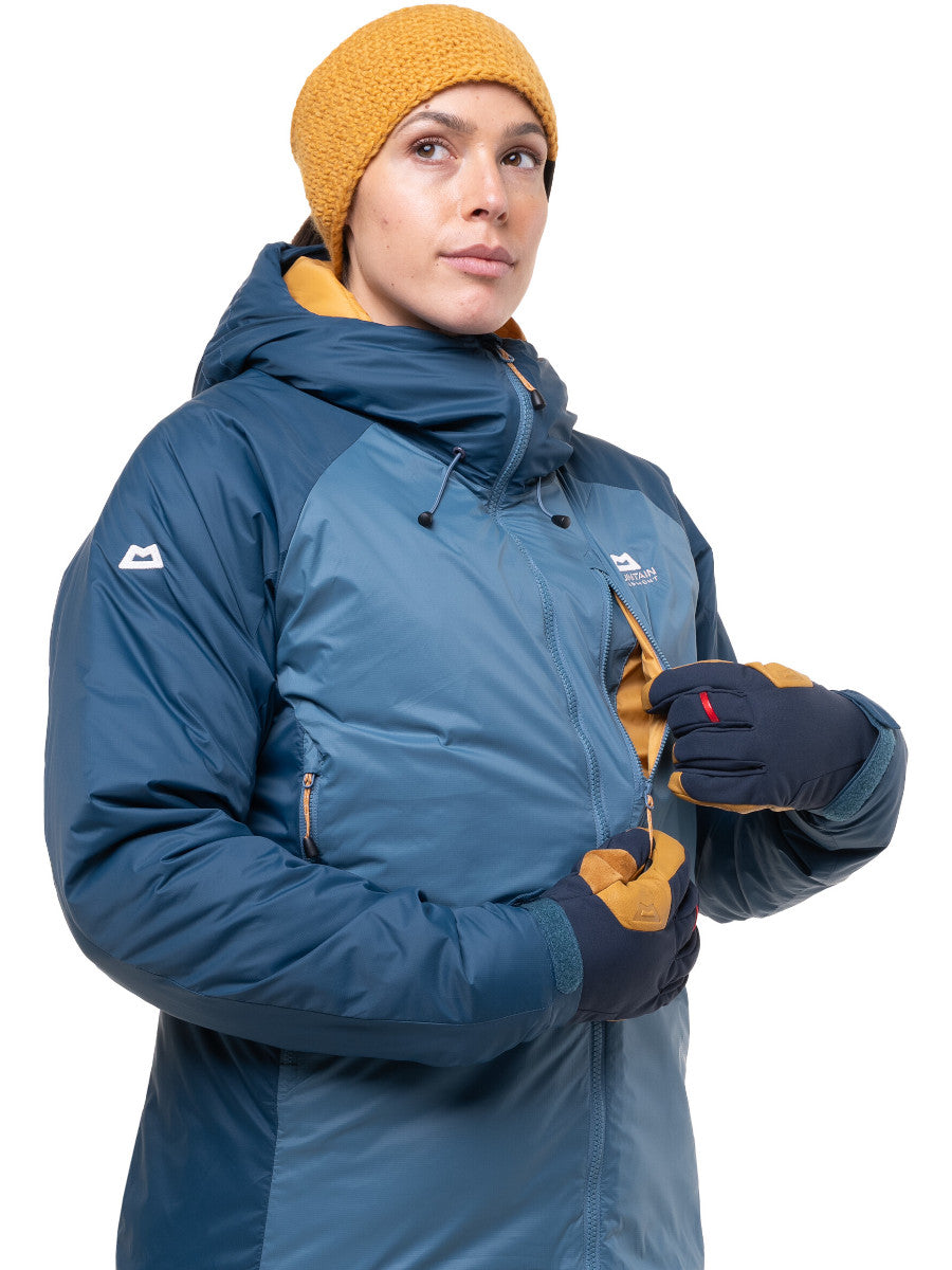 Mountain Equipment Womens Shelterstone Jacket