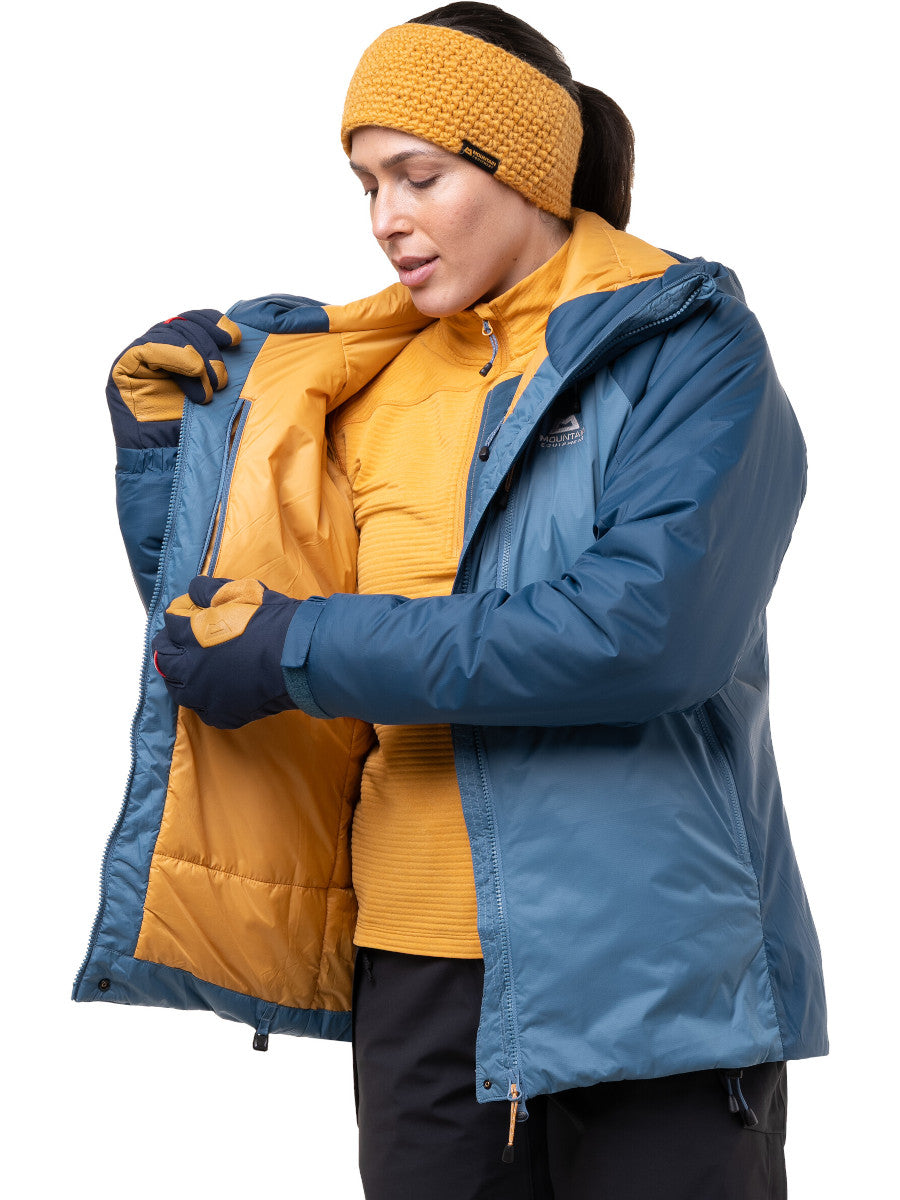 Mountain Equipment Womens Shelterstone Jacket