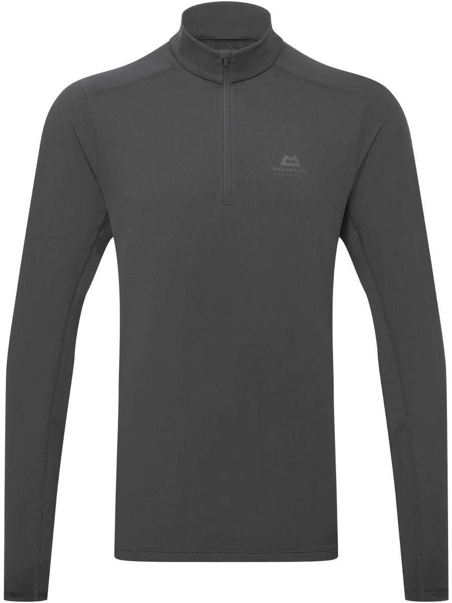 Mountain Equipment Cerrig LS Zip T