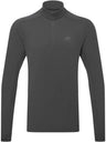 Mountain Equipment Cerrig LS Zip T