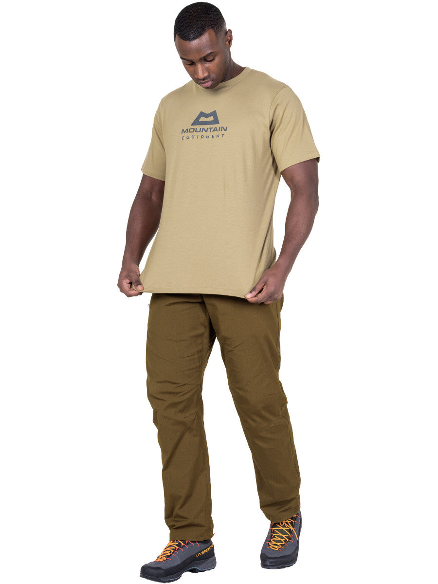 Mountain Equipment Emblem Tee