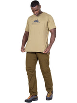 Mountain Equipment Emblem Tee