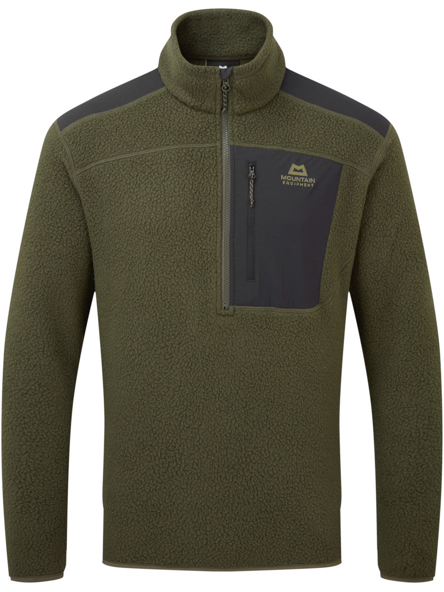 Mountain Equipment Highpile Zip T