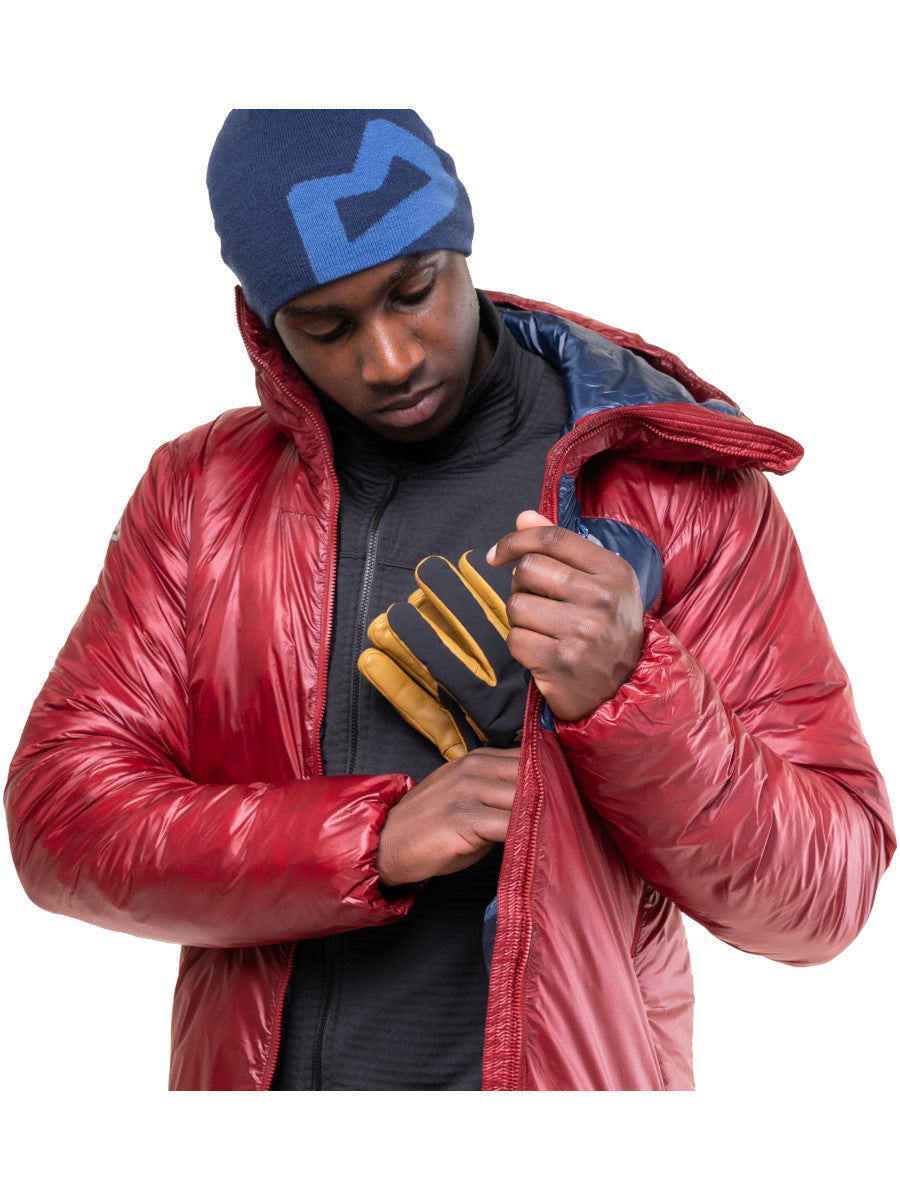 Mountain Equipment Oreus Hooded Jacket