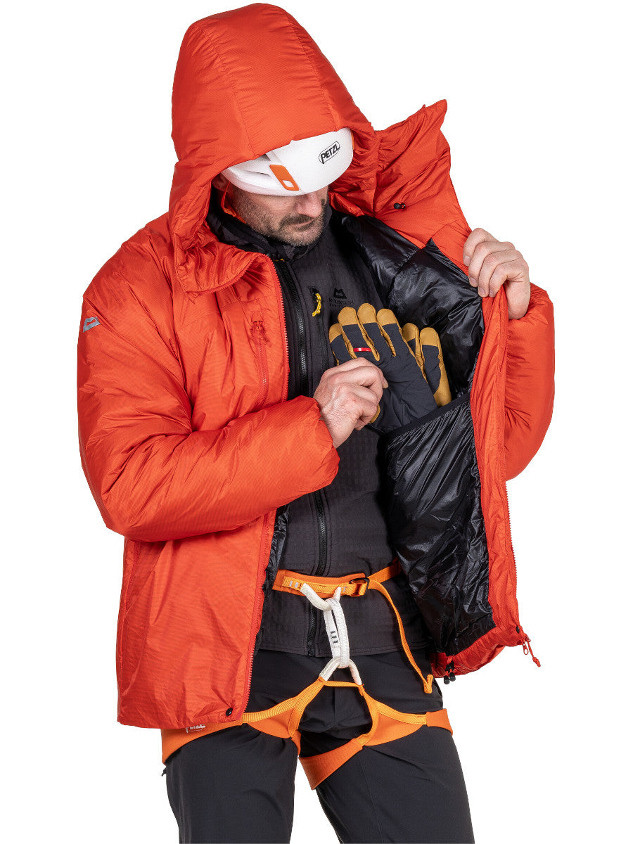 Mountain Equipment Super Oreus Jacket