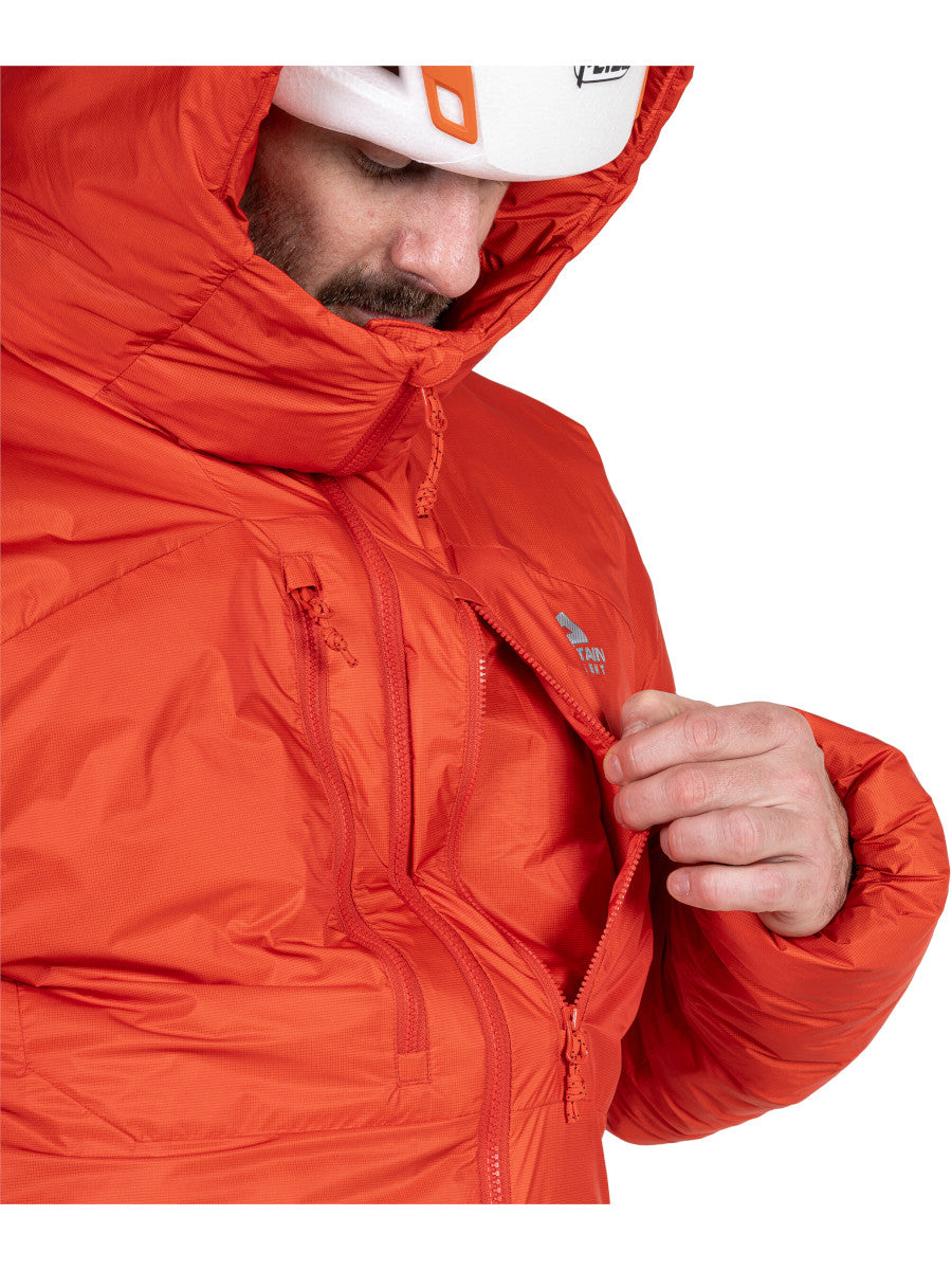 Mountain Equipment Super Oreus Jacket