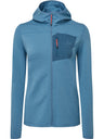 Mountain Equipment Womens Lumiko Hooded Jacket